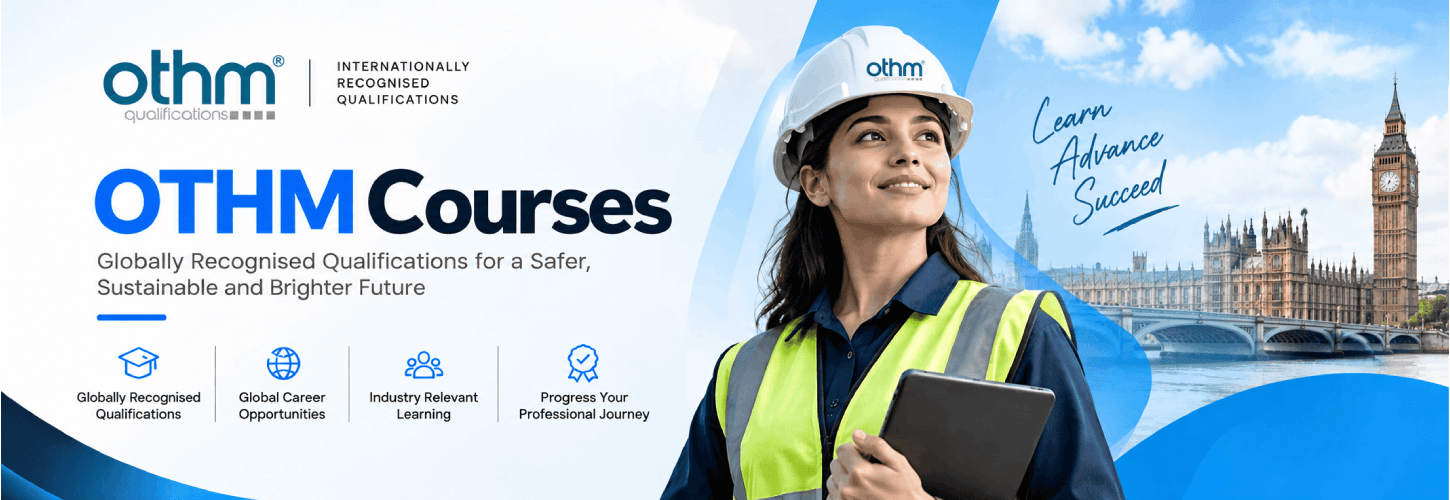 OTHM Level 6 Diploma in Occupational Health and Safety
